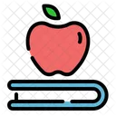 Book Library Learning Icon