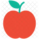 Apple Fruit Food Icon
