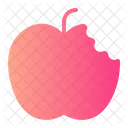Apple Trash Ecology And Environment Icon