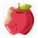 Apple Fruit Food Icon