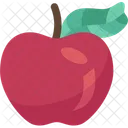Apple Fruit Red Icon