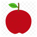 Apple Fruit Viburnum Fruit Icon