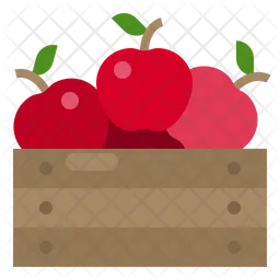 Apple Basket  Icon