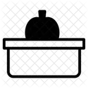 Apple Basket Apple Fruit Icon