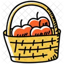 Apple Basket  Icon
