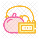 Apple Battery  Icon