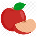 Apple benefits  Icon