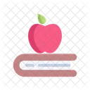 Apple Book  Icon