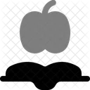 Apple Book  Icon