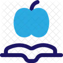 Apple Book  Icon