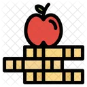 Apple Bucher Apple Bucher Symbol