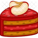 Apple cakes  Icon