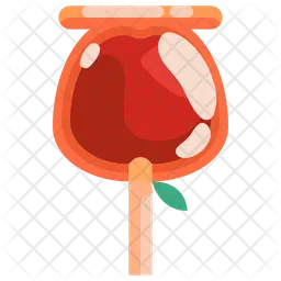 Apple Candy  Icon