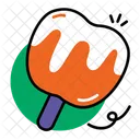 Apple Caramel  Icon