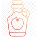 Apple cider  Icon