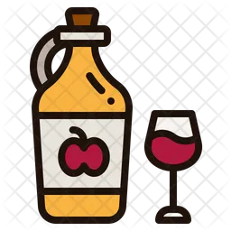 Apple Cider  Icon