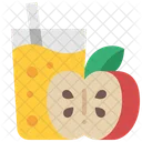 Apple cider  Icon