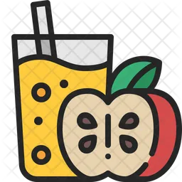 Apple cider  Icon