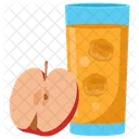 Apple Cider Benefits Raw Apple Cider Apple Cider Recipe Icon