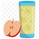 Apple cider  Icon