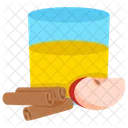 Apple Cider Juice Cider Icon