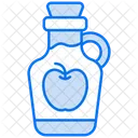 Apple Cider Drink Juice Icon