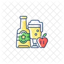 Color Icon Apple Icon