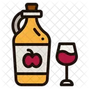 Apple Cider  Icon