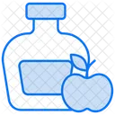 Apple cider vinegar  Icon