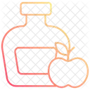 Apple cider vinegar  Icon