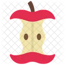 Apple Core  Icon