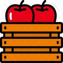 Apple Crate  Icon