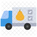 Apple Delivery  Icon