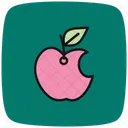 りんご  アイコン