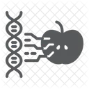 Synthetic Biology Genetic Icon
