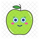 Apple Emoji Icon