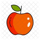Apple Fruit Fruit Food Icon