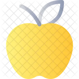 Apple fruit  Icon