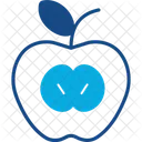 Apple Fruit Fruit Apple Icon