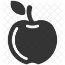 Apple Fruit Dieting Food Icon
