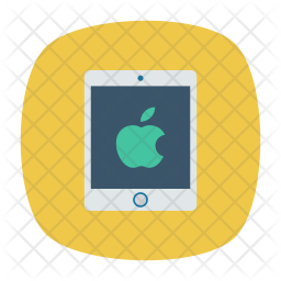 Apple Gadget Icon
