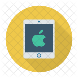 Apple Gadget Icon