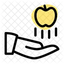 Apple Gravitation Shared  Icon