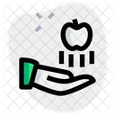 Apple Gravitation Shared  Icon