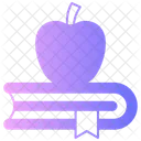 Apple Book Education Icon