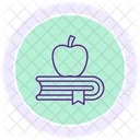 Apple Book Education Icon