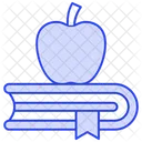 Apple Book Education Icon