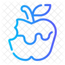 Apple Fairytale Folklore Icon