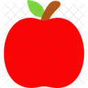 Apple Food Game Icon