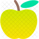 Apple Fruit Food Icon